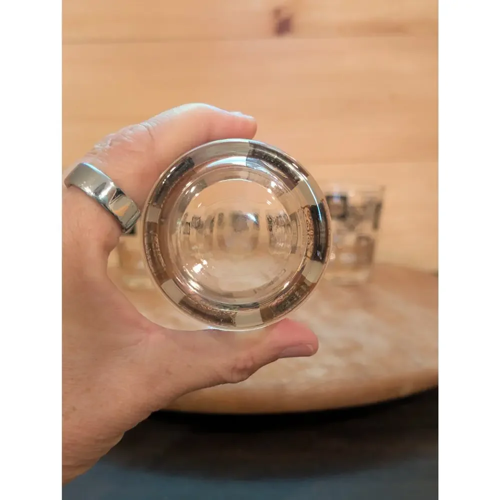 federal glass vintage set
